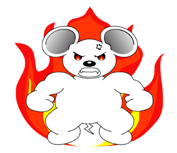 vayu mouse sticker #6965681