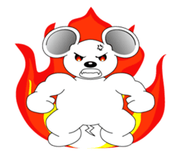 vayu mouse sticker #6965681