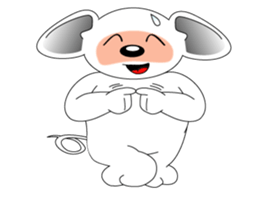 vayu mouse sticker #6965684