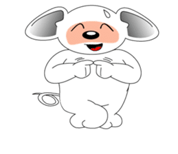 vayu mouse sticker #6965684
