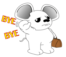 vayu mouse sticker #6965687