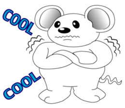 vayu mouse sticker #6965688
