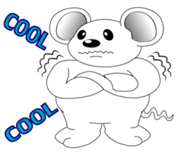 vayu mouse sticker #6965688