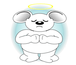 vayu mouse sticker #6965689