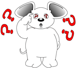 vayu mouse sticker #6965691