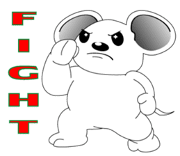 vayu mouse sticker #6965692