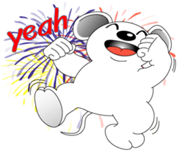 vayu mouse sticker #6965694
