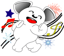 vayu mouse sticker #6965695