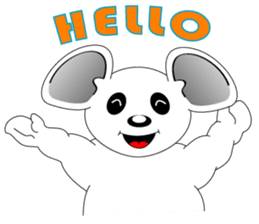 vayu mouse sticker #6965697