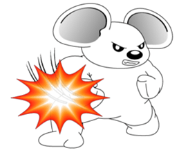 vayu mouse sticker #6965698