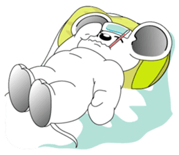 vayu mouse sticker #6965699