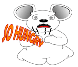 vayu mouse sticker #6965700