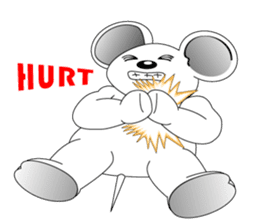 vayu mouse sticker #6965701