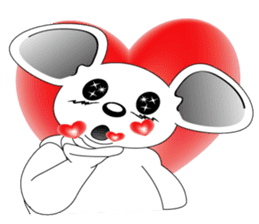 vayu mouse sticker #6965702