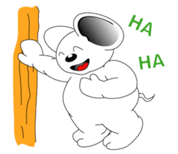 vayu mouse sticker #6965703
