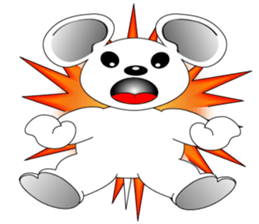 vayu mouse sticker #6965706