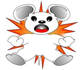vayu mouse sticker #6965706