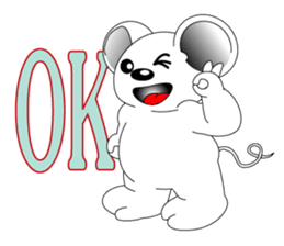 vayu mouse sticker #6965708