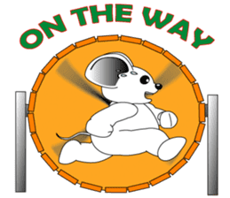 vayu mouse sticker #6965709