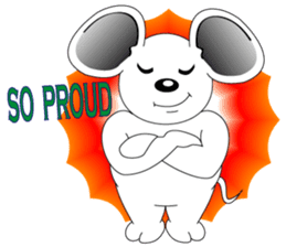 vayu mouse sticker #6965710