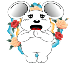 vayu mouse sticker #6965711