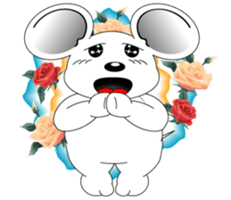 vayu mouse sticker #6965711