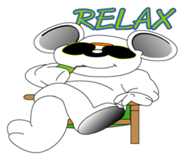 vayu mouse sticker #6965712