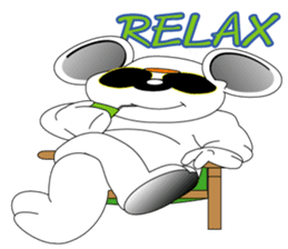 vayu mouse sticker #6965712