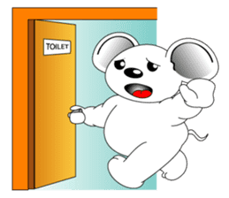 vayu mouse sticker #6965713