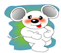 vayu mouse sticker #6965717