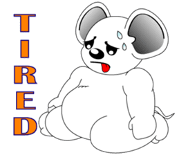 vayu mouse sticker #6965718