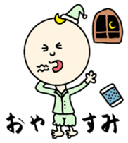 Heat man sticker #6966081