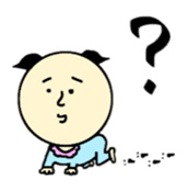 Heat man sticker #6966095