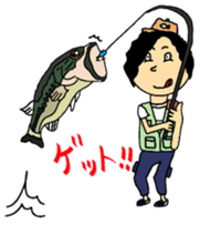 Heat man sticker #6966118