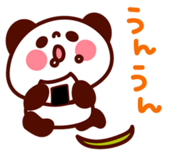 Pooh no mainichi sticker #6966120