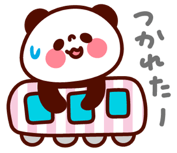 Pooh no mainichi sticker #6966133