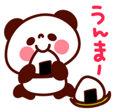 Pooh no mainichi sticker #6966150