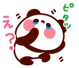 Pooh no mainichi sticker #6966157