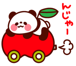 Pooh no mainichi sticker #6966159