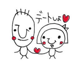 The Odd Couple sticker #6966273