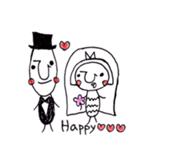 The Odd Couple sticker #6966274