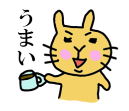 Momomi the Rabbit sticker #6966289