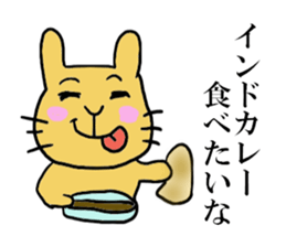 Momomi the Rabbit sticker #6966318