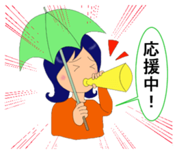 Soccer club mothers sticker #6966604