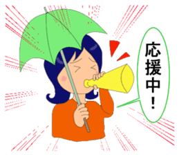 Soccer club mothers sticker #6966604