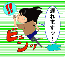 Soccer club mothers sticker #6966619