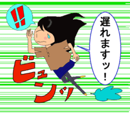 Soccer club mothers sticker #6966619