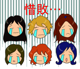 Soccer club mothers sticker #6966631