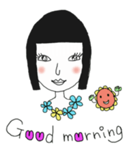 kaako chan sticker #6966640