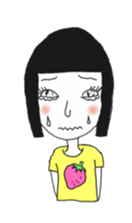 kaako chan sticker #6966652